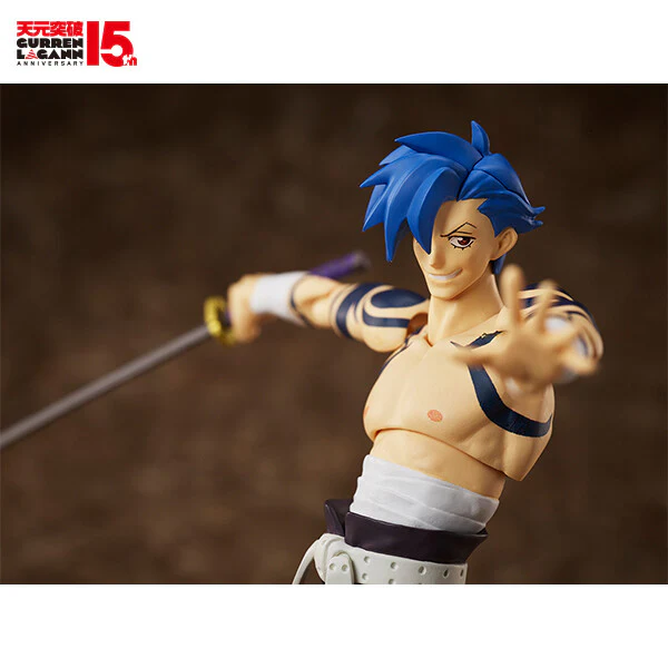 Tengen Toppa Gurren-Lagann - Kamina - BUZZmod. - 1/12 (Aniplex) [Shop Exclusive] - Image 3