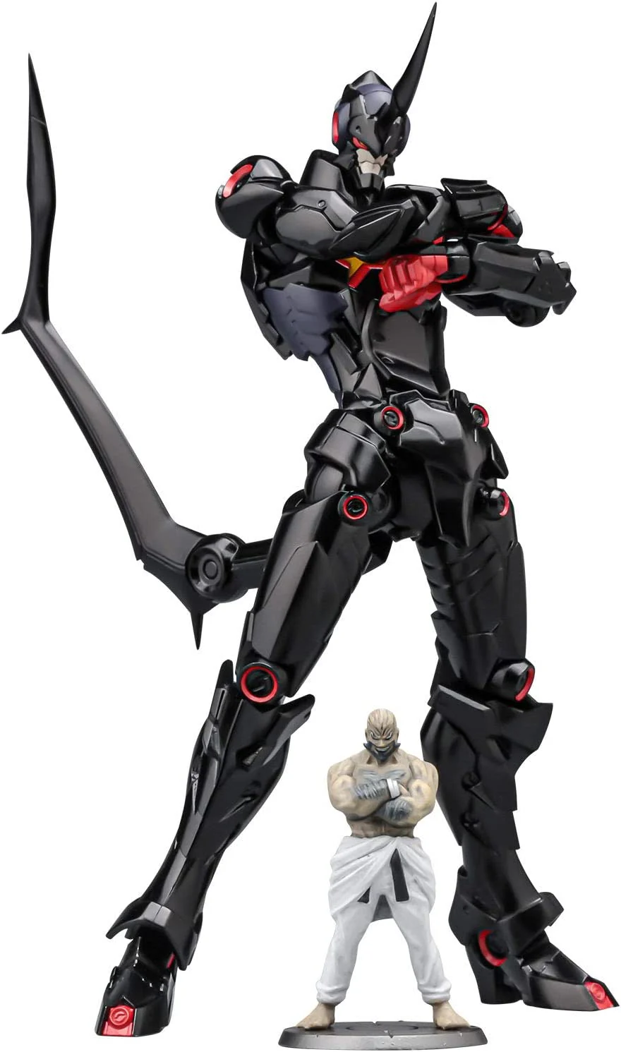 Tengen Toppa Gurren-Lagann - Lazengann - Plaiobot - 2023 Model Kit Re-Release (Sentinel) - Image 4