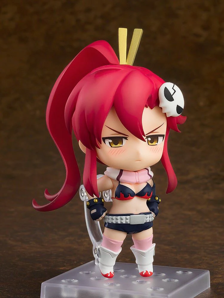 Tengen Toppa Gurren-Lagann - Yoko Littner - Nendoroid #2530 - 2.0 (Good Smile Company) - Image 7