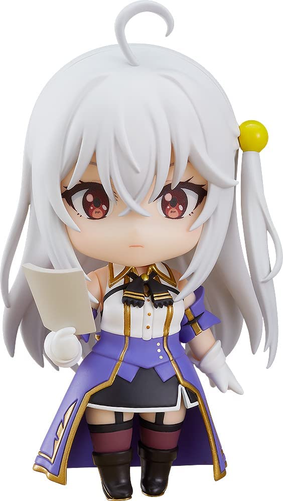 Tensai Ouji no Akaji Kokka Saisei Jutsu ~Souda, Baikoku Shiyou~ - Ninym Ralei - Nendoroid (Good Smile Company)