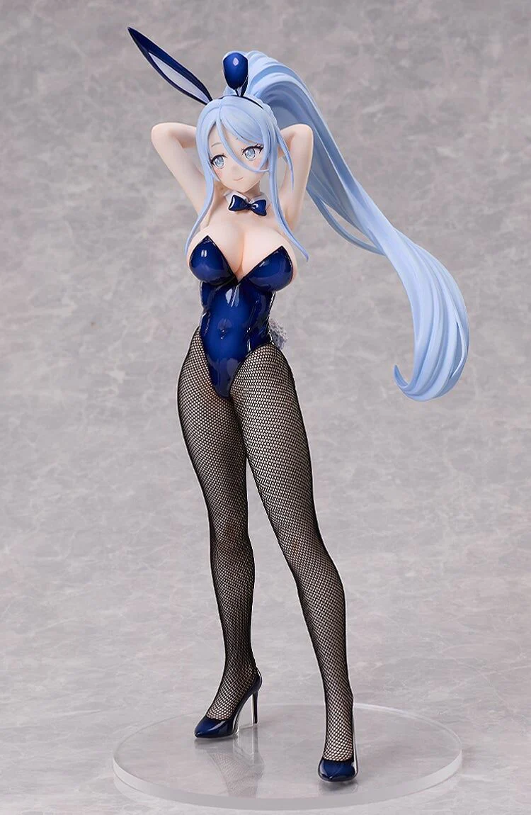 Tensei shitara Dainana Ouji Datta node, Kimama ni Majutsu wo Kiwamemasu - Sylpha - B-style - 1/6 - Bunny Ver. (FREEing) - Image 3