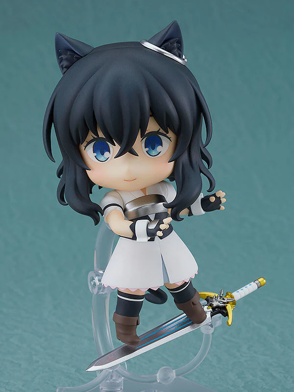 Tensei shitara Ken deshita - Fran - Shishou - Nendoroid #1997 (Good Smile Company) - Image 3