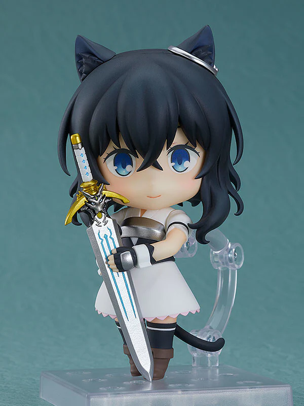 Tensei shitara Ken deshita - Fran - Shishou - Nendoroid #1997 (Good Smile Company) - Image 7