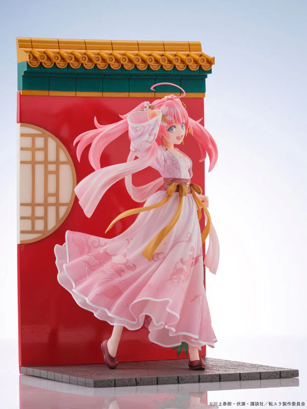 Tensei Shitara Slime Datta Ken - Milim Nava - 1/7 - Hanfu Style Ver. (Oriental Forest) - Image 3