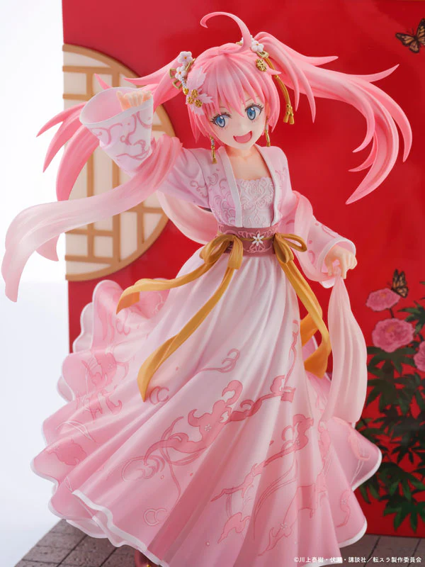 Tensei Shitara Slime Datta Ken - Milim Nava - 1/7 - Hanfu Style Ver. (Oriental Forest) - Image 6
