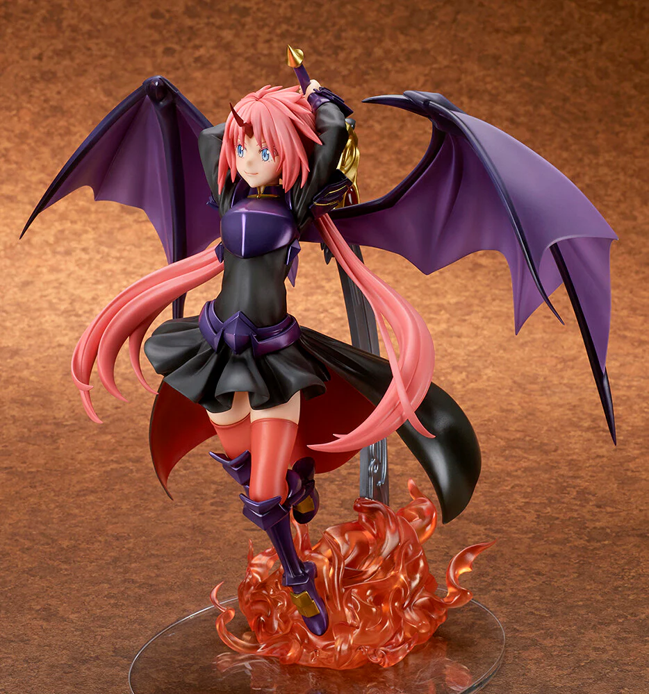 Tensei shitara Slime Datta Ken - Milim Nava - 1/7 - Ryu Souban (Ques Q) - Image 4