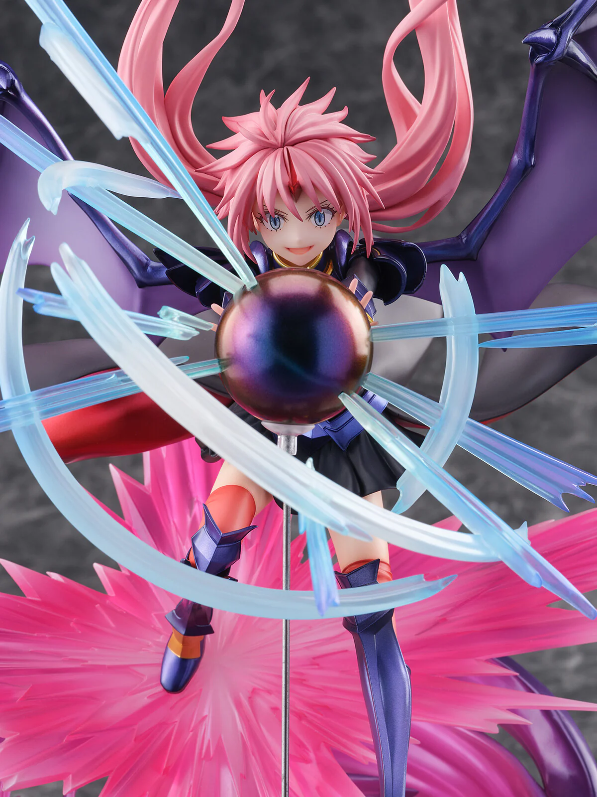 Tensei shitara Slime Datta Ken - Milim Nava - Shibuya Scramble Figure - 1/7 - Ryuu Sou Ver. (eStream) - Image 6