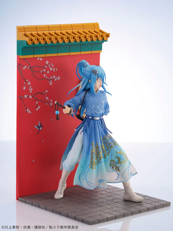 Tensei Shitara Slime Datta Ken - Rimuru Tempest - 1/7 - Hanfu Style Ver. (Oriental Forest) - Image 3