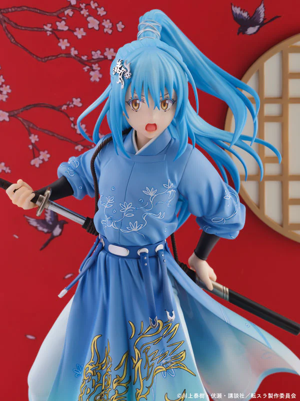 Tensei Shitara Slime Datta Ken - Rimuru Tempest - 1/7 - Hanfu Style Ver. (Oriental Forest) - Image 6