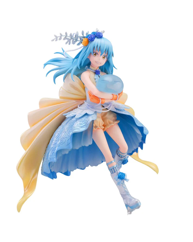 Tensei Shitara Slime Datta ken - Rimuru Tempest - F:Nex - 1/7 - Party Style ver. (FuRyu)