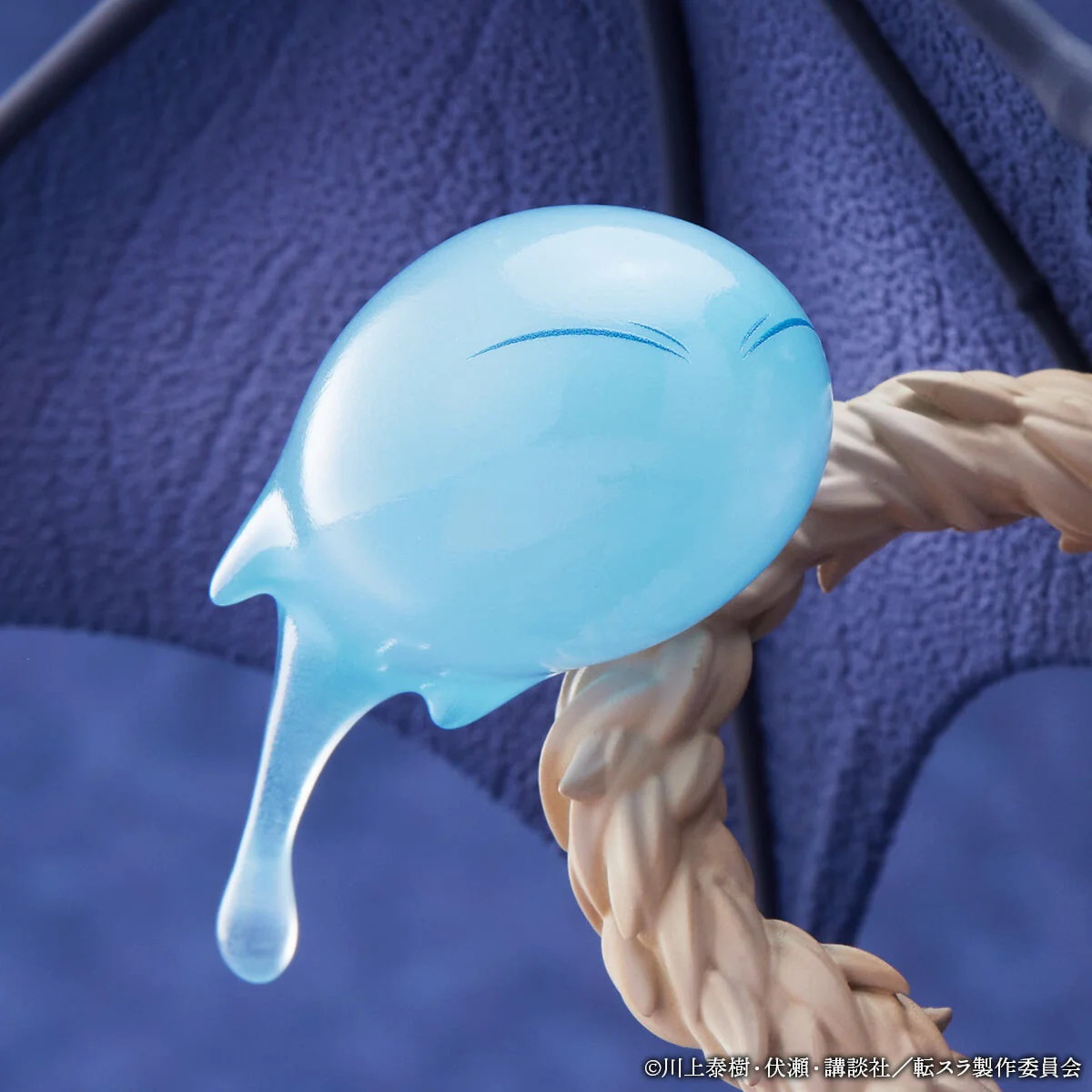 Tensei Shitara Slime Datta ken - Rimuru Tempest - iDELiTE FiGURE - 1/7 (Craft Egg) [Shop Exclusive] - Image 8