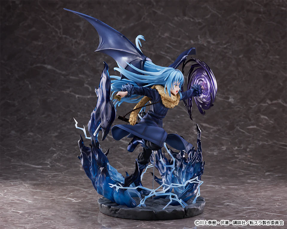 Tensei shitara Slime Datta Ken - Rimuru Tempest - Shibuya Scramble Figure - 1/7 - Ultimate Ver. (Alpha Satellite) [Shop Exclusive] - Image 2