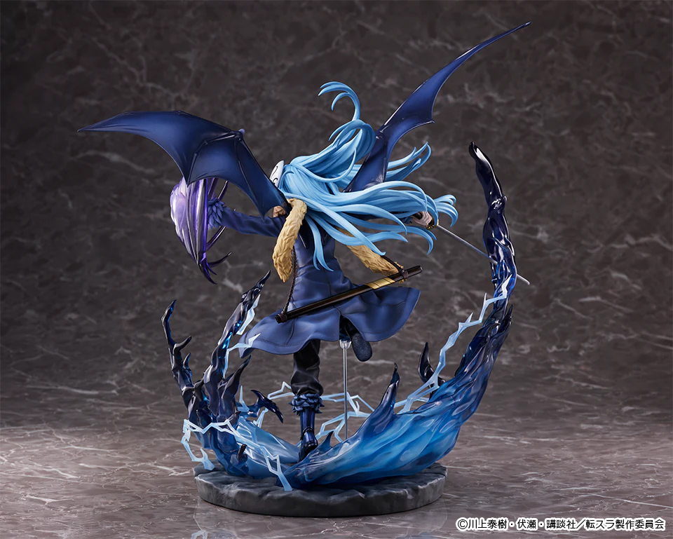 Tensei shitara Slime Datta Ken - Rimuru Tempest - Shibuya Scramble Figure - 1/7 - Ultimate Ver. (Alpha Satellite) [Shop Exclusive] - Image 7