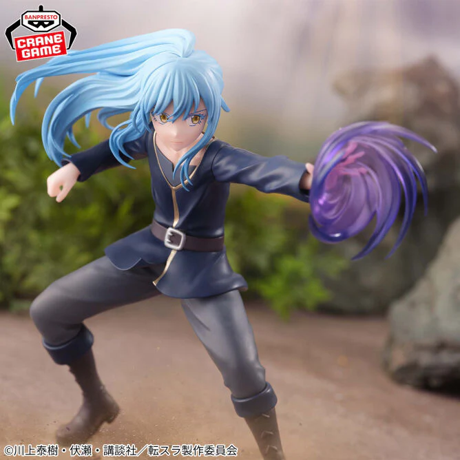 Tensei Shitara Slime Datta Ken - Rimuru Tempest - Vibration Stars (Bandai Spirits) - Image 3