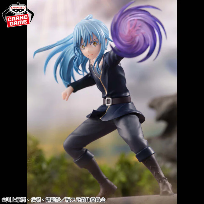 Tensei Shitara Slime Datta Ken - Rimuru Tempest - Vibration Stars (Bandai Spirits) - Image 4