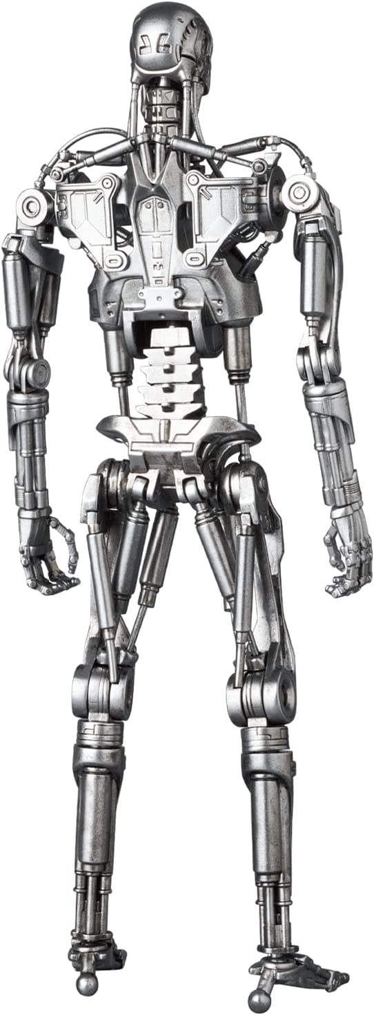 Terminator 2: Judgment Day - T-800 - Mafex No.206 - T2 Ver. (Medicom Toy) - Image 2