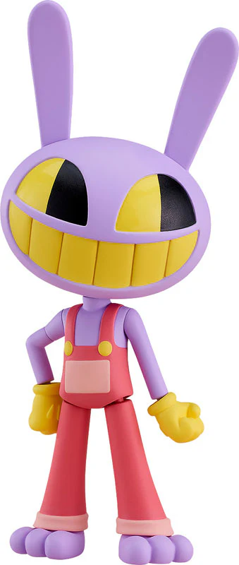 The Amazing Digital Circus - Jax - Nendoroid #2771 (Good Smile Company)