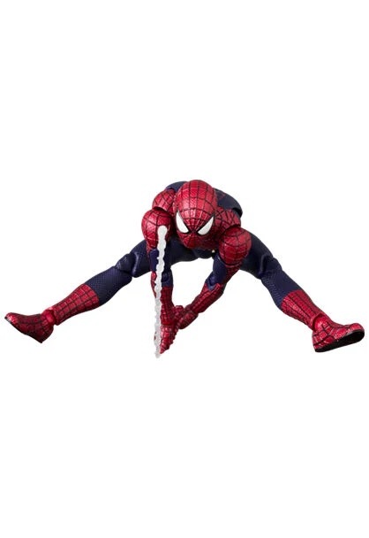 The Amazing Spider-Man 2 - Peter Parker - Spider-Man - Mafex (No.248) - The Amazing Spider-Man (Medicom Toy) - Image 3