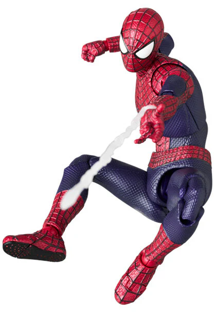 The Amazing Spider-Man 2 - Peter Parker - Spider-Man - Mafex (No.248) - The Amazing Spider-Man (Medicom Toy) - Image 6