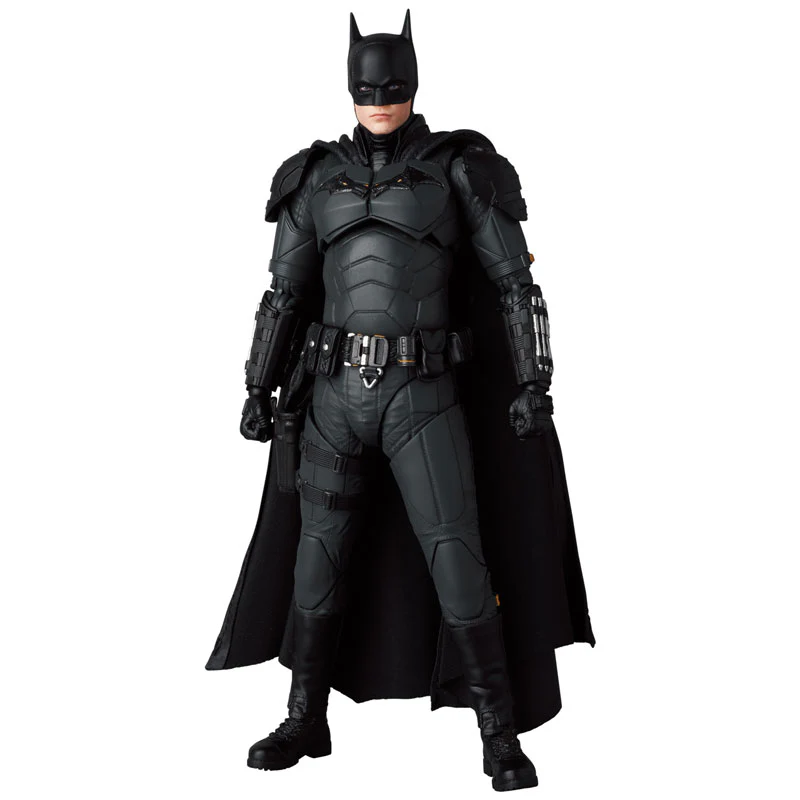 The Batman - Batman - Bruce Wayne - Mafex No.188 (Medicom Toy) - Image 2