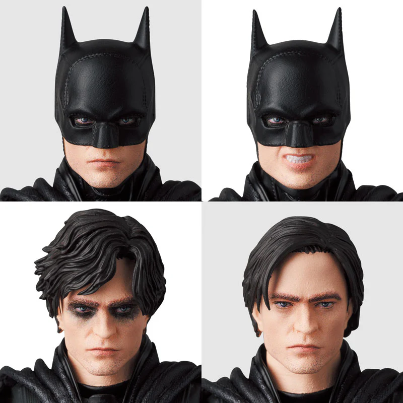 The Batman - Batman - Bruce Wayne - Mafex No.188 (Medicom Toy) - Image 4