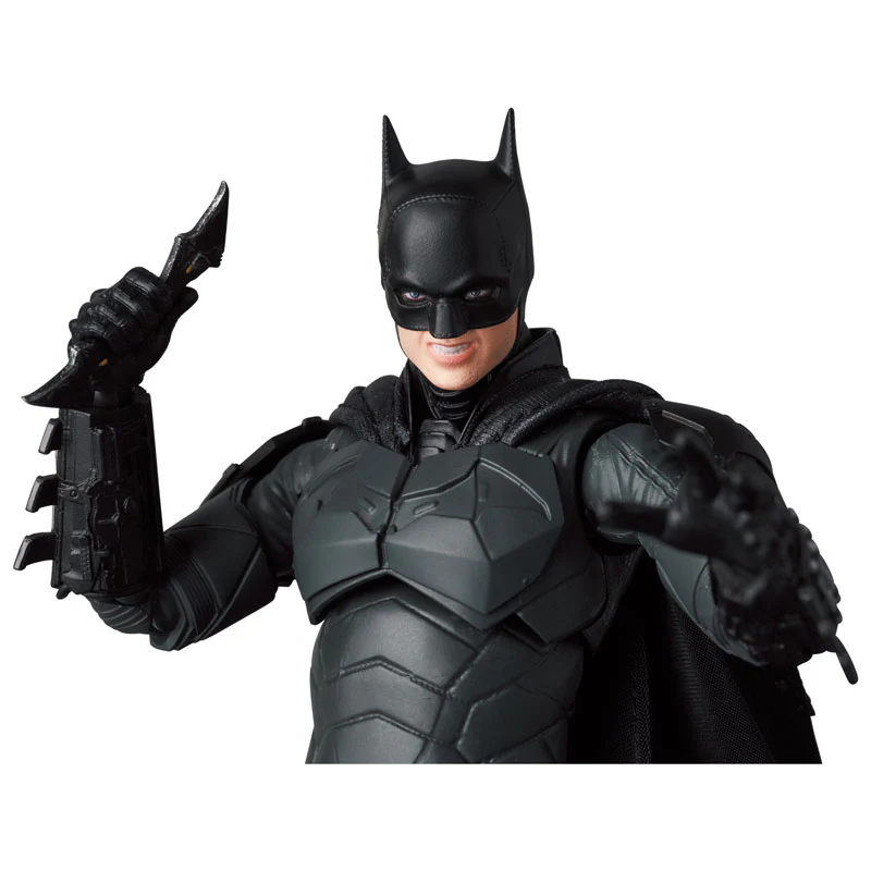 The Batman - Batman - Bruce Wayne - Mafex No.188 (Medicom Toy) - Image 7