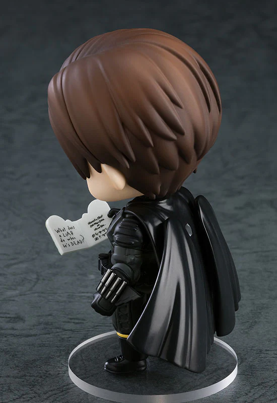 The Batman - Batman - Bruce Wayne - Nendoroid #1855 - The Batman Ver. (Good Smile Company) - Image 6