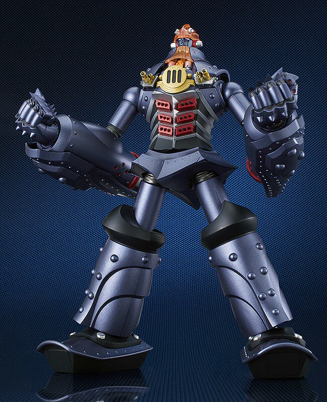 The Big O - Big O - Moderoid - 2023 Re-release (Good Smile Company) - Image 6