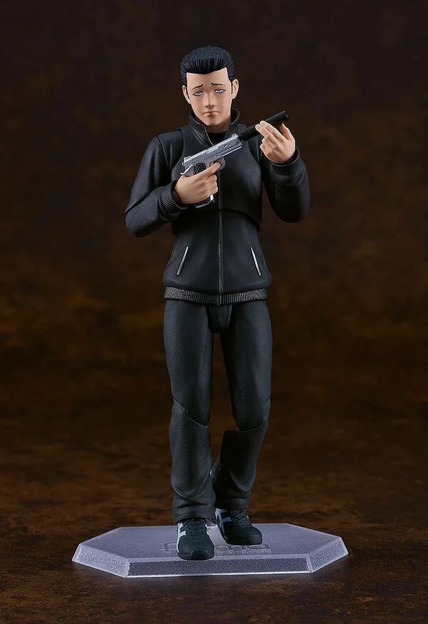 The Fable - Satou Akira - Figma #639 (Max Factory) [Shop Exclusive] - Image 2
