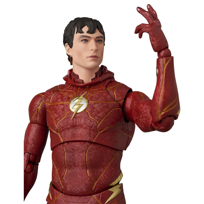The Flash (2023) - Barry Allen - Flash - Mafex (No.271) (Medicom Toy) - Image 2
