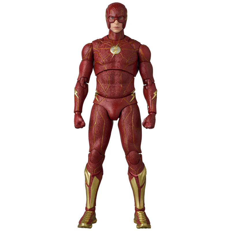 The Flash (2023) - Barry Allen - Flash - Mafex (No.271) (Medicom Toy) - Image 3