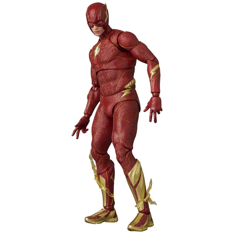 The Flash (2023) - Barry Allen - Flash - Mafex (No.271) (Medicom Toy) - Image 7