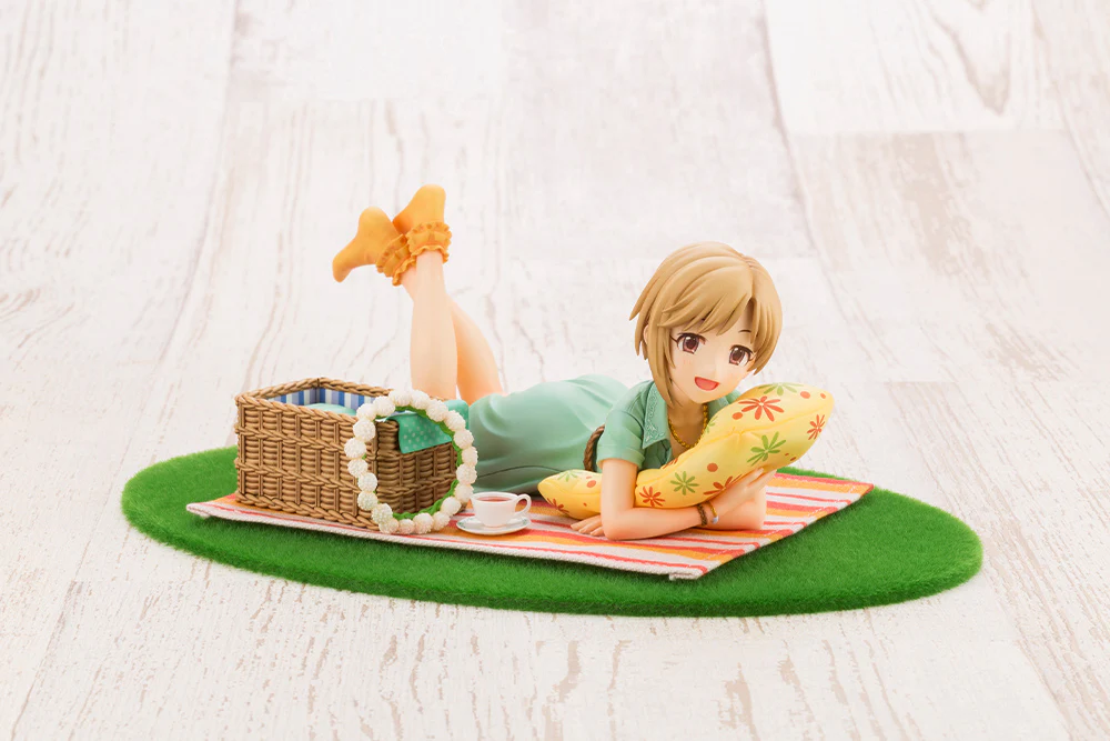 THE iDOLM@STER Cinderella Girls - Aiba Yumi - Off Stage - 1/8 - Limited Edition (Kotobukiya) [Shop Exclusive] - Image 2