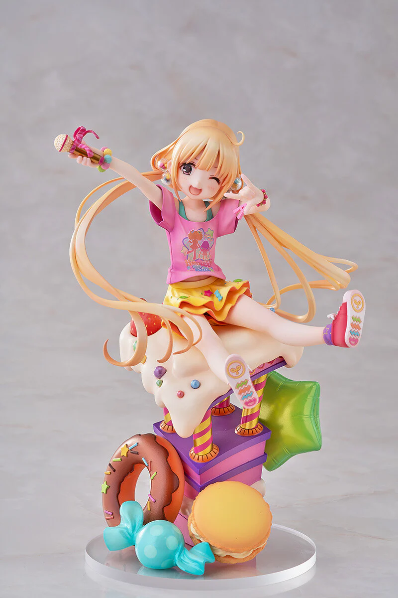 THE iDOLM@STER Cinderella Girls - Futaba Anzu - 1/7 - Ankira!? Kyousoukyoku ver. (Licorne) - Image 5
