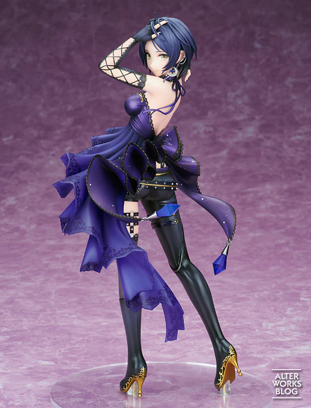 THE iDOLM@STER Cinderella Girls - Hayami Kanade - 1/7 - Mystic Dawn Ver. (Alter) - Image 5