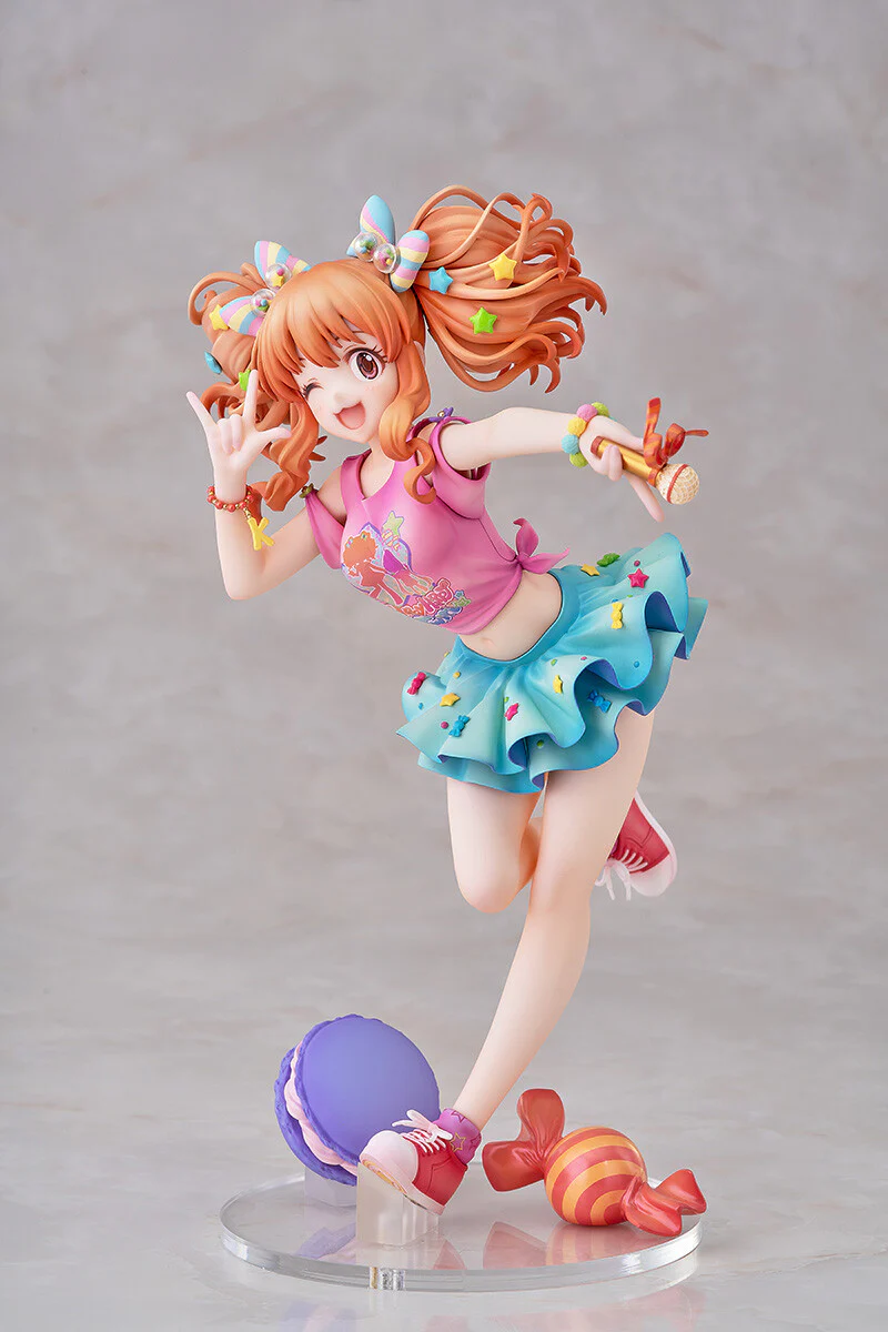 THE iDOLM@STER Cinderella Girls - Moroboshi Kirari - 1/7 - Ankira!? Kyousoukyoku ver. (Licorne) - Image 8
