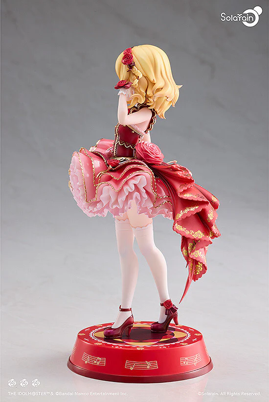 THE iDOLM@STER Cinderella Girls - Sakurai Momoka - 1/7 - RoseFleur ver. (Solarain Toys) - Image 2