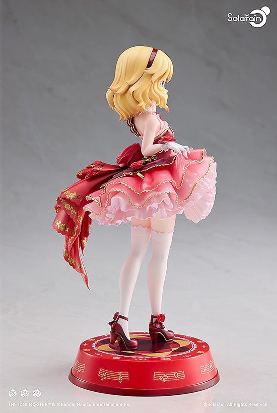 THE iDOLM@STER Cinderella Girls - Sakurai Momoka - 1/7 - RoseFleur ver. (Solarain Toys) - Image 5