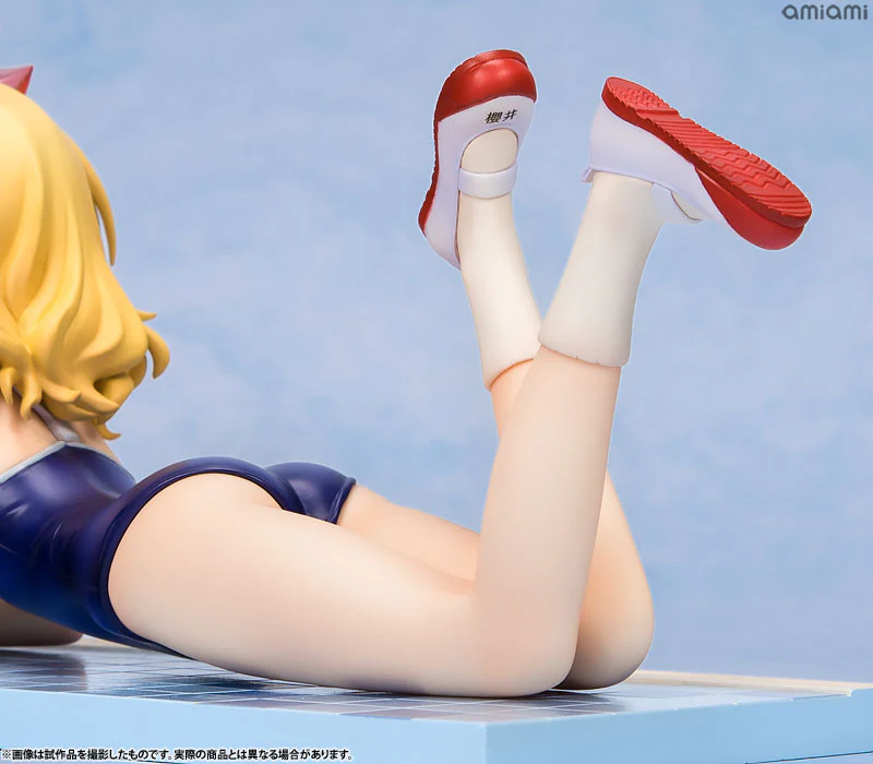 THE iDOLM@STER Cinderella Girls - Sakurai Momoka - 1/7 - Summer Mademoiselle - 2023 Re-release (PLUM) - Image 5