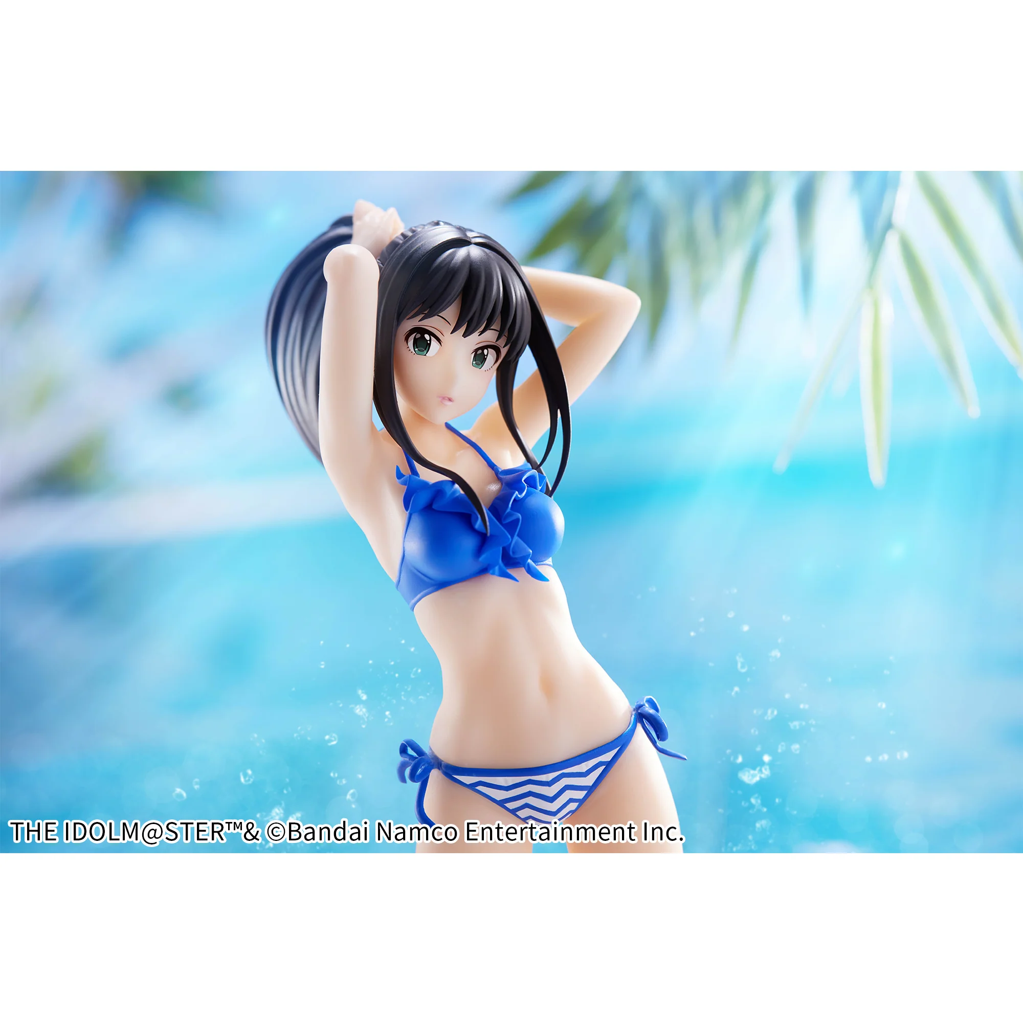 THE iDOLM@STER Cinderella Girls - Shibuya Rin - Celestial Vivi (Bandai Spirits) - Image 4