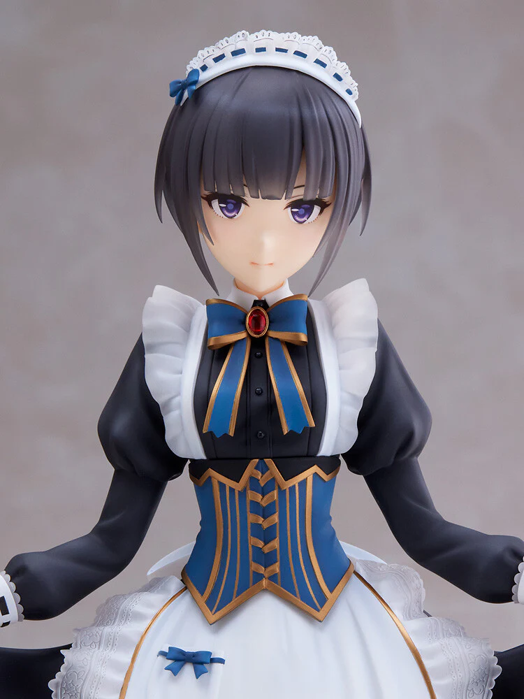 THE iDOLM@STER Cinderella Girls - Shirayuki Chiyo - Dream Tech - 1/7 (Wave) - Image 4