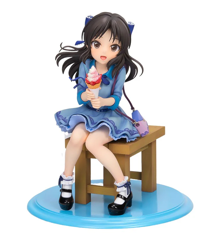 THE iDOLM@STER Cinderella Girls - Tachibana Arisu - 1/7 - Hajimete no Hyoujou - 2023 Re-release (PLUM)