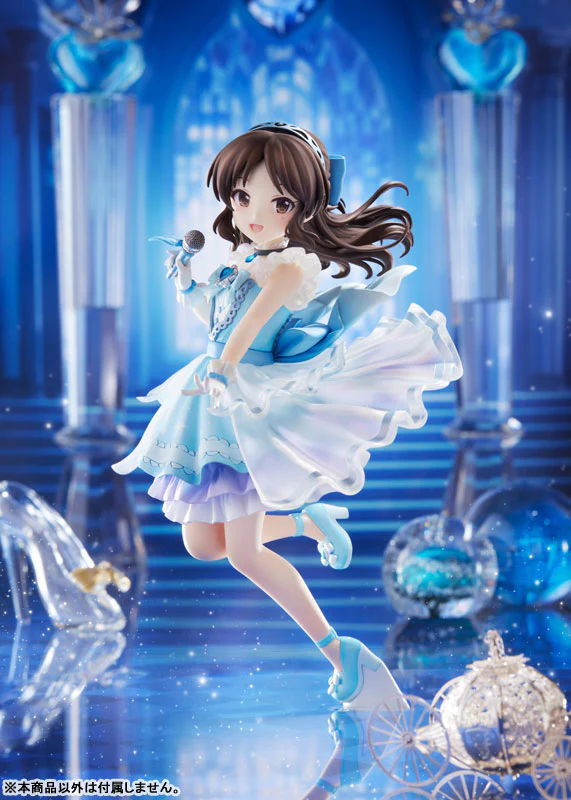 THE IDOLM@STER CINDERELLA GIRLS U149 - Tachibana Arisu - 1/7 (Plum) - Image 3