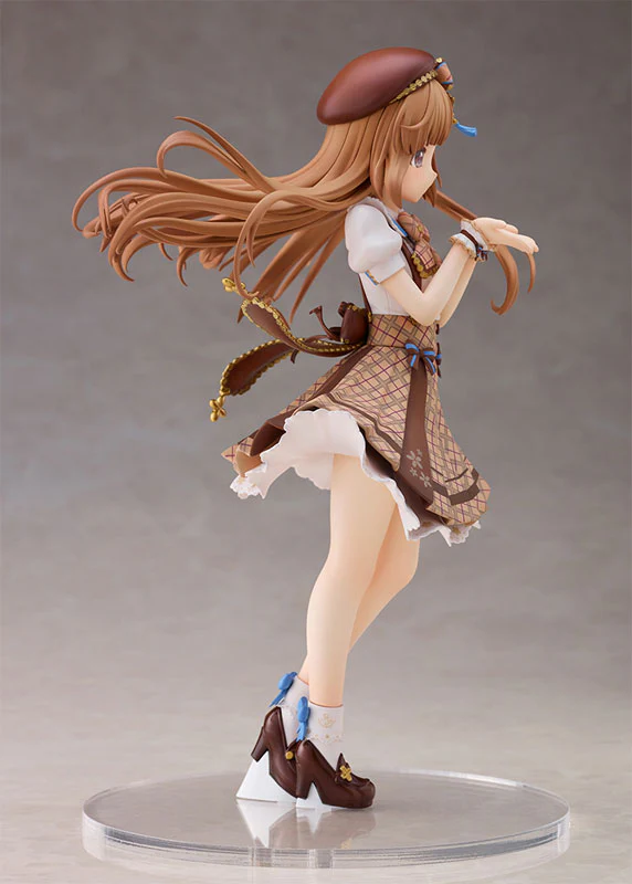 THE iDOLM@STER Cinderella Girls - Yorita Yoshino - 1/7 - Blooming in Spring, Repackage Edition (PLUM) - Image 7
