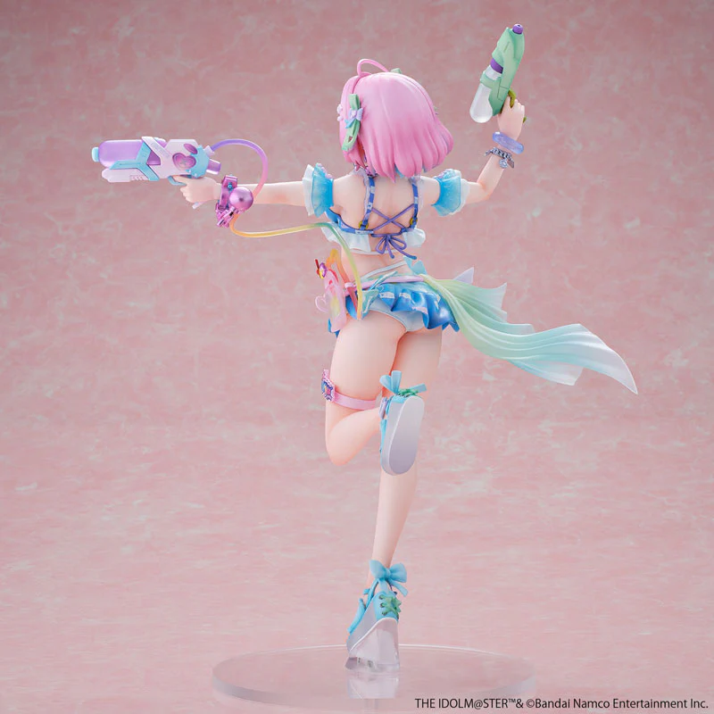 THE iDOLM@STER Cinderella Girls - Yumemi Riamu - 1/6 - Yumemi Riamu wa Yarushikanai ver. (Union Creative International Ltd) - Image 4