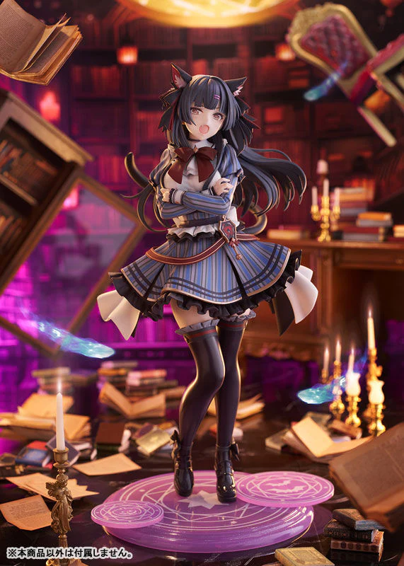 THE iDOLM@STER: Shiny Colors - Mayuzumi Fuyuko - Dream Tech - 1/7 - Midnight Monster (Wave) - Image 2