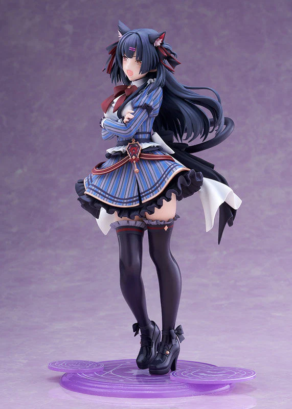 THE iDOLM@STER: Shiny Colors - Mayuzumi Fuyuko - Dream Tech - 1/7 - Midnight Monster (Wave) - Image 5