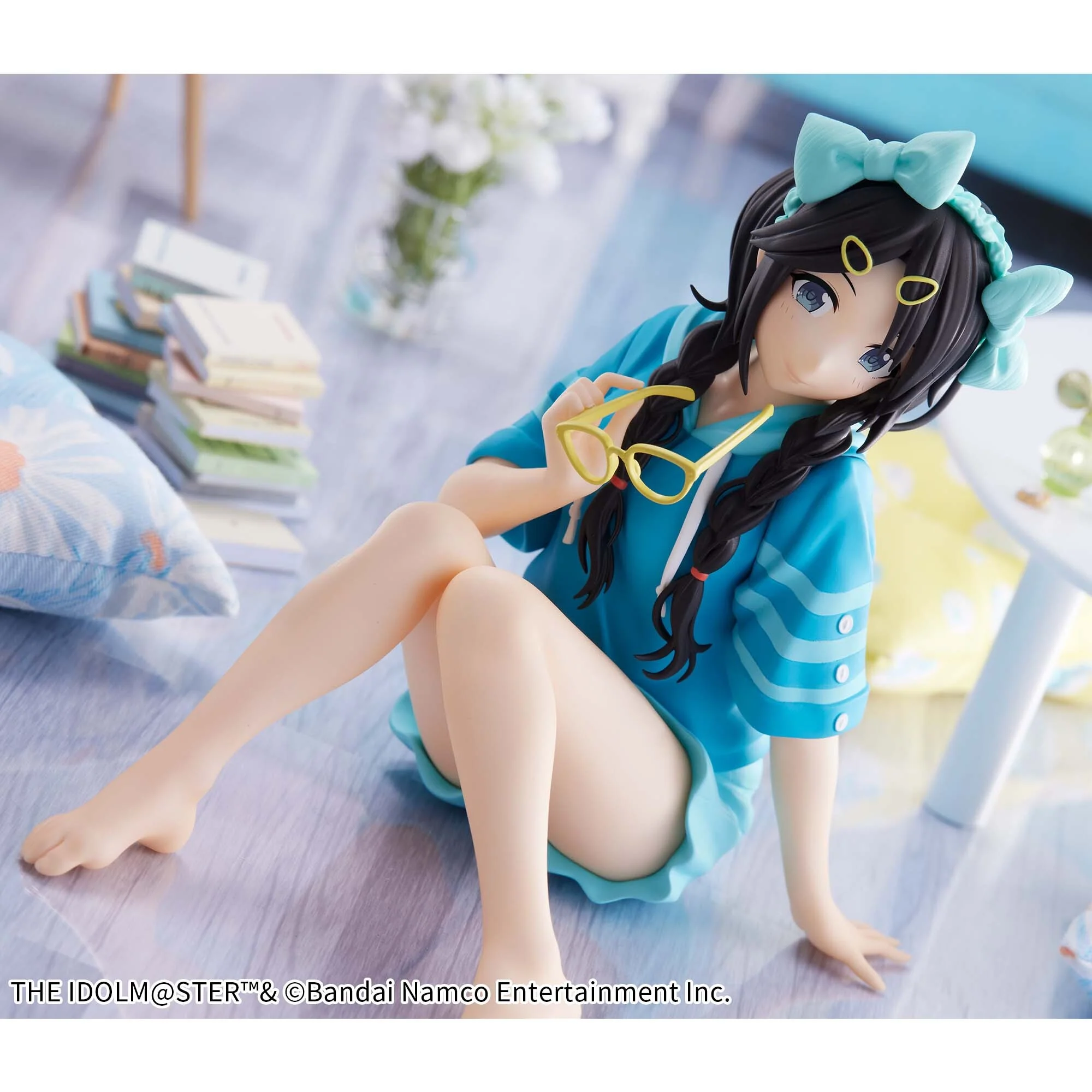THE iDOLM@STER: Shiny Colors - Mitsumine Yuika - Relax Time (Bandai Spirits) - Image 3
