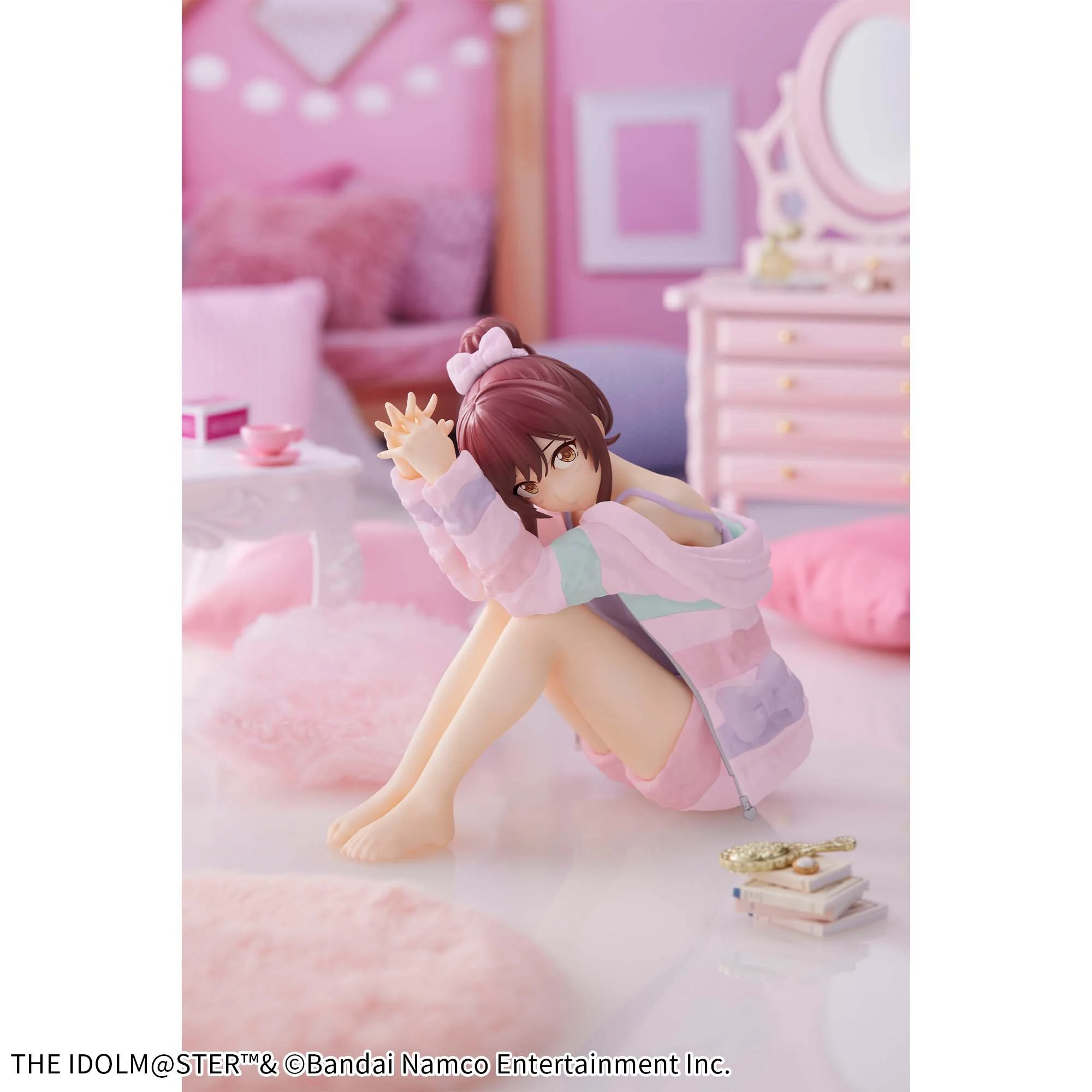THE iDOLM@STER: Shiny Colors: - Osaki Amana - Relax Time (Bandai Spirits) - Image 7