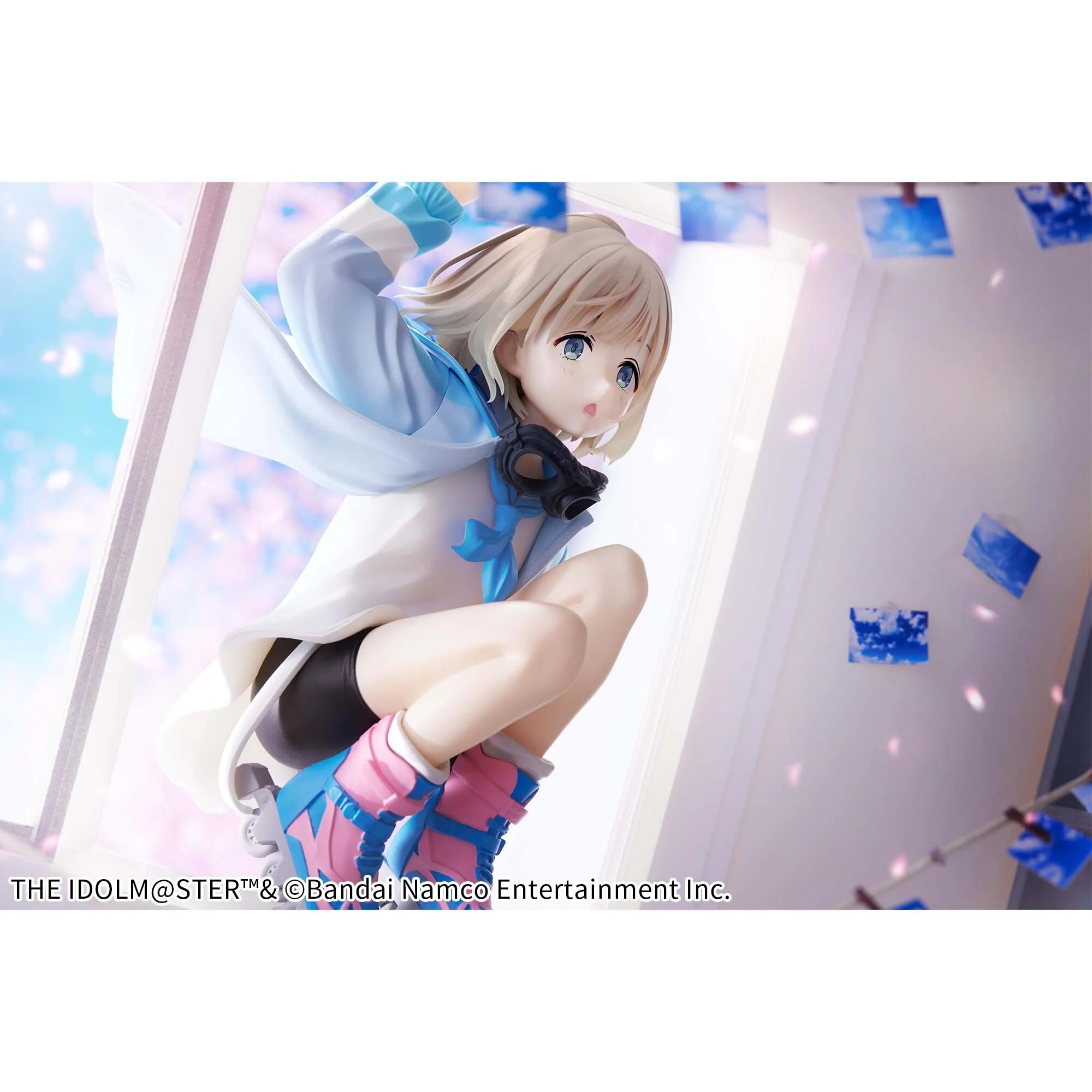 THE iDOLM@STER: Shiny Colors - Serizawa Asahi - Espresto est - Windy and Motions, Special Ver. (Bandai Spirits) - Image 3